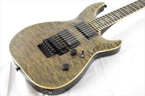 B.C.Rich VILLAIN DELUXE/BlackVapor(VLDLXBV) Electric Guitar Free shipping
