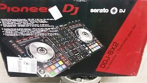 Pioneer DDJ-SX2 Performance DJ Controller For Serato DJ