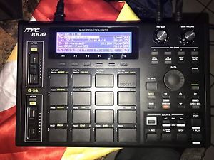 akai mpc 1000