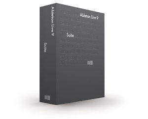 Ableton Live 9 Suite DAW Boxed NEW - OPEN BOX SAVINGS! NEVER USED!
