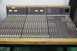Calrec C2 Analog Mixing Console