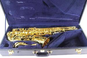 Yamaha YTS-875EX Professional Tenor Saxophone VERY NICE QuinnTheEskimo