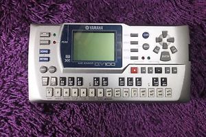 Yamaha QY100 Music Sequencer Rhy