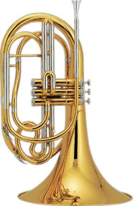 Ravel Marching French Horn