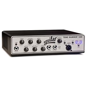 Aguilar Tone Hammer 500 Bass Head Amp
