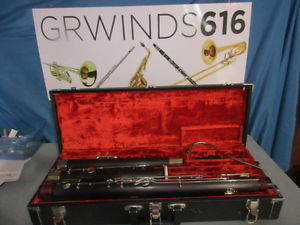 jupiter plastic bassoon