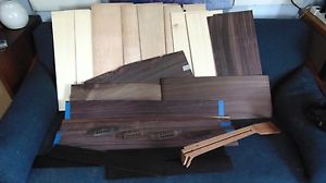 MARTIN STYLE INDIAN ROSEWOOD ALL SOLID WOOD  / 4 SETS