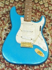 Fender Custom Shop Custom Stratocaster by Art Esparza '95 Electric Guitar