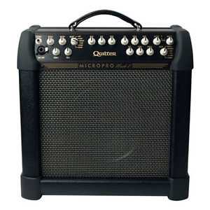 QUILTER LABS Mach2 10" Micropro Combo Guitar Amp Amplifier