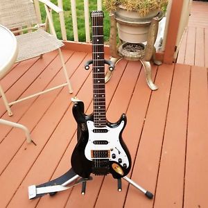 Cort ...no neck, vintage 1985 6 string guitar