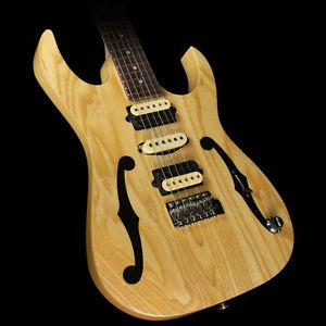 Ibanez PGM80P Paul Gilbert Signature Premium Electric Guitar Natural