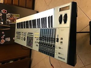 Yamaha Motif Xs 6  61 key