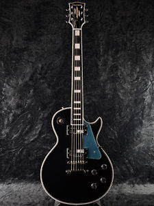 ESP Edwards E-LP-130CD JS Les Paul Custom Electric Guitar Musical Instrument