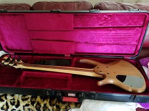 Bass Guitar Instrument