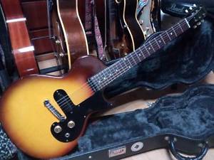 Gibson Melody Maker 1960 Vintage Sunburst E-Guitar Free Shipping