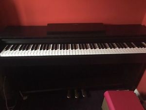 Yamaha Grand Half Piano