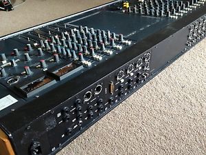 Alice soundtech series A broadcast mixing desk