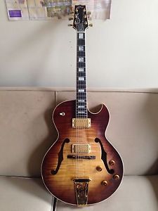 Heritage H575 - Custom Electric Guitar