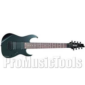 Ibanez RG2228 GK - Galaxy Black *NEW* RG Prestige 2228 8 string rg2228m rg2228a