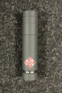Neumann KM 150 Dark Gray Matte Condensor Microphone, SINATRA ESTATE, SUPERB