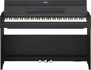 YAMAHA YDP-S52B PIANO NUMERIQUE GAMME ARIUS NOIR