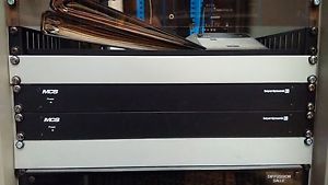 Système de conférence filaire Beyerdynamic MCS 20 + Poste président MCS 223