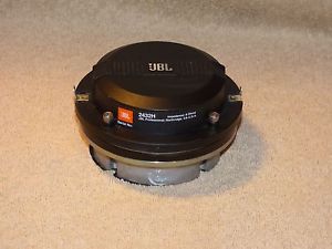 4 JBL 2432H Horn Drivers 2432 H Neodymium for SRX812 SRX815 SRX835 & STX cabs 4