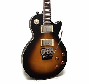 Epiphone Les Paul PlusTop Pro/FX Electric Guitar w/ Floyd Rose