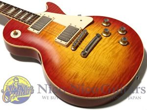 Gibson 2010 Historic 1960 Les Paul Gloss Electric Guitar Free shipping