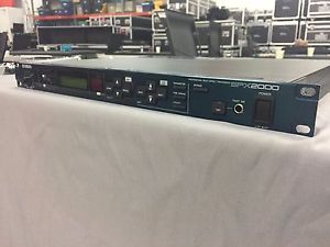 Yamaha SPX2000 Professional Multi-Effects Processor