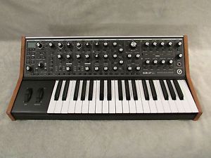 Moog Sub 37 Synthesizer w/Cover FREE shipping