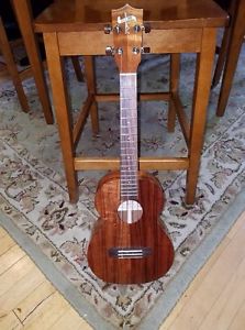 Kamaka 2016 100th Anniversary Tenor Uke w/ LR Baggs 5.0 Pickup