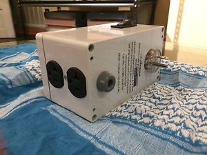 Adept Response aR2p-TOSOX power conditioner