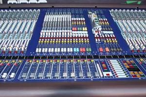 Midas Heritage consoles