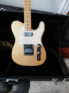 Telecaster Custom Order George Gruhn 1984