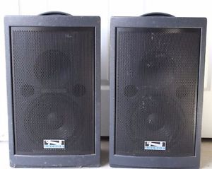 Anchor Audio Portable Battery Powered Speaker System w/CD Dual Wireless Receiver