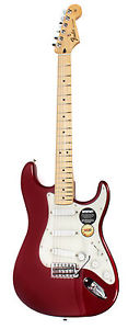 920D Fender Standard Strat Mod EMG-SA Pickups EXG SPC CAR/PA w/Case