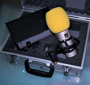 Studio microphone
