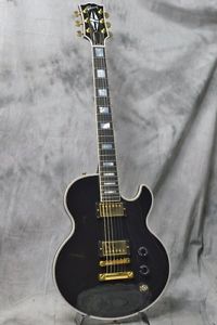 Gibson Custom Shop Stones' Ron Wood L5S Ebony Limited Edition 250w/OHSC