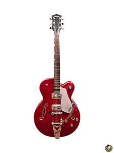 Gretsch G6119T Tennessee Rose With Hardshell Case