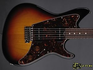 Don Grosh Electra Jet - 3 Tone Sunburst -  NEW OLD STOCK  2x P90