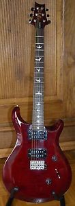 PRS S2 Custom 24, black-cherry