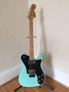 Fender Telecaster Deluxe