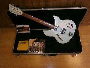 Rickenbacker 330 2000s Blue Boy RARE! 2005 USED