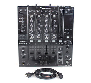 Pioneer DJM-850K DJ Mixer 850 K