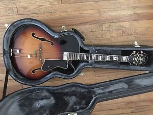 Epiphone Regent Emperor Electric Guitar Peerless
