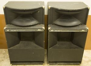 RARE Vintage Peavey Project 4 Ma
