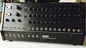 Korg SQ-10, SQ10, Analog Sequencer
