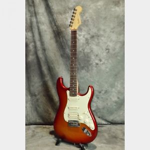 Fender American Deluxe Stratocaster N3 HSS guitar FROM JAPAN/512