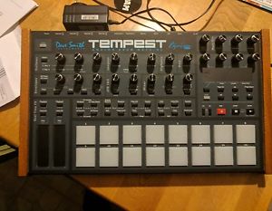 Dave Smith Tempest